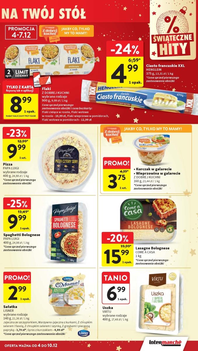 Gazetka promocyjna Intermarche do 10/12/2025 str.34