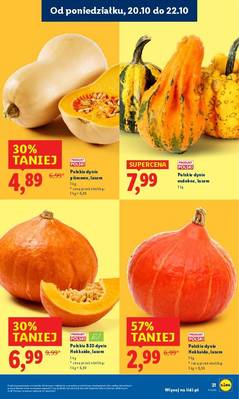 Lidl od poniedziałku