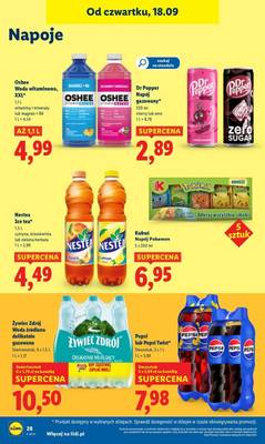Lidl od czwartku