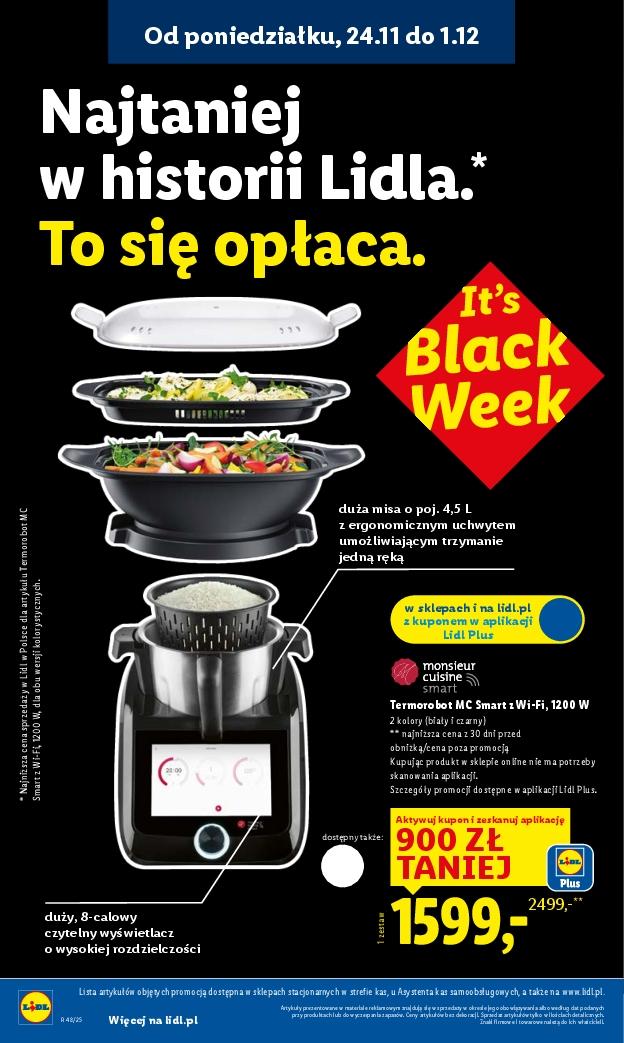Gazetka promocyjna Lidl do 26/11/2025 str.16