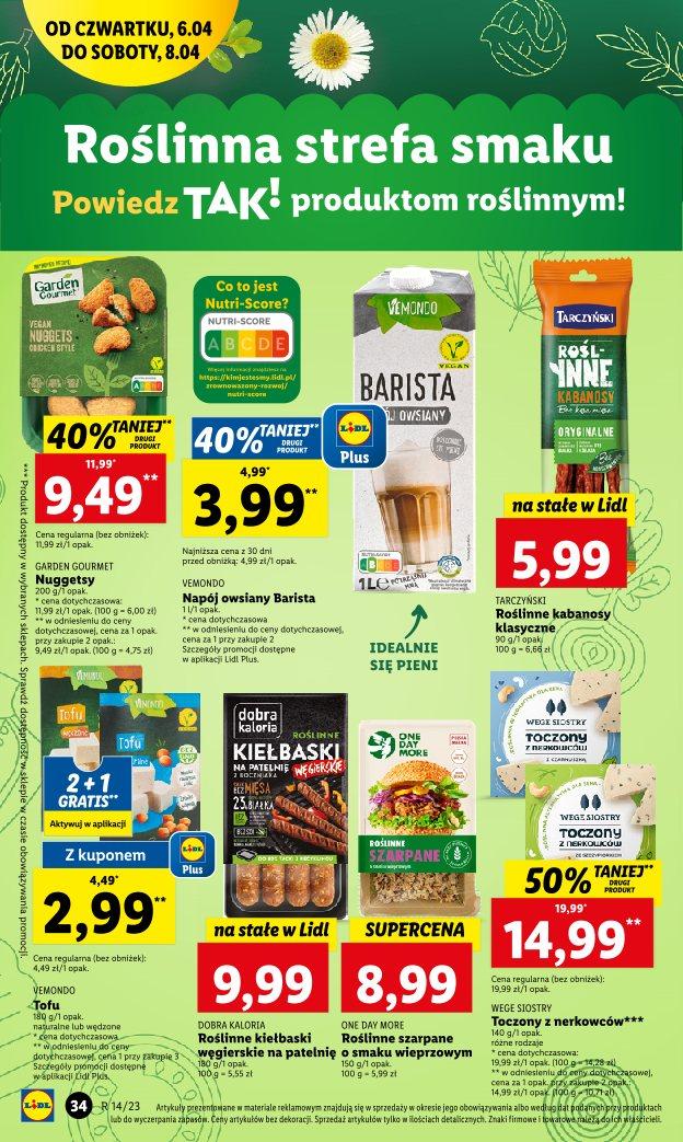 Gazetka promocyjna Lidl do 08/04/2023 str.35