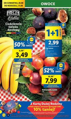 Lidl od czwartku