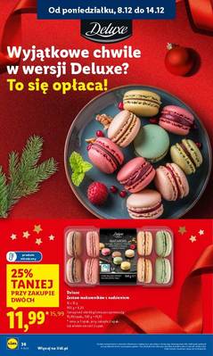 Lidl od poniedziałku