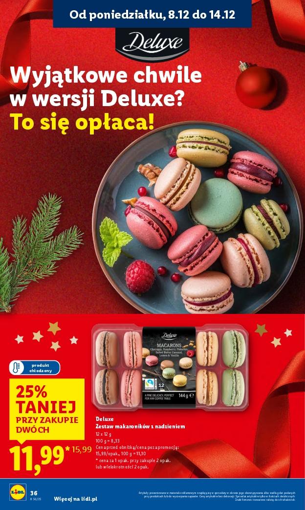 Gazetka promocyjna Lidl do 10/12/2025 str.44