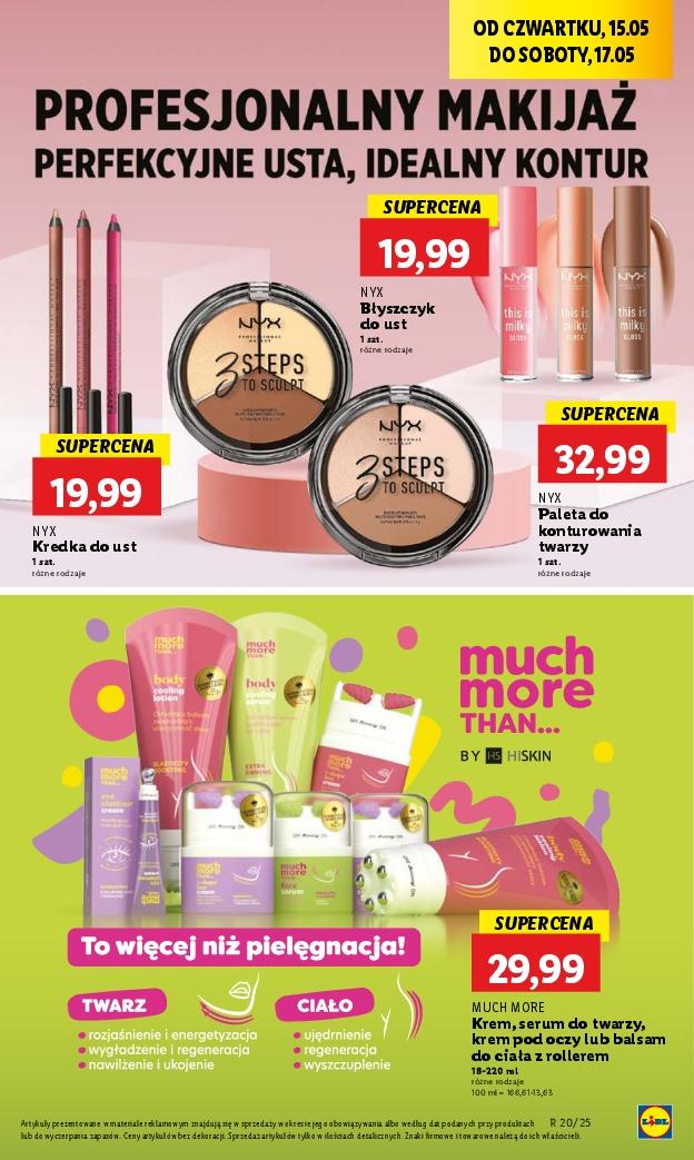 Gazetka promocyjna Lidl do 17/05/2025 str.53