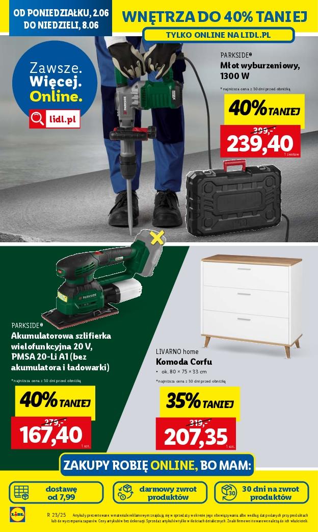 Gazetka promocyjna Lidl do 07/06/2025 str.18