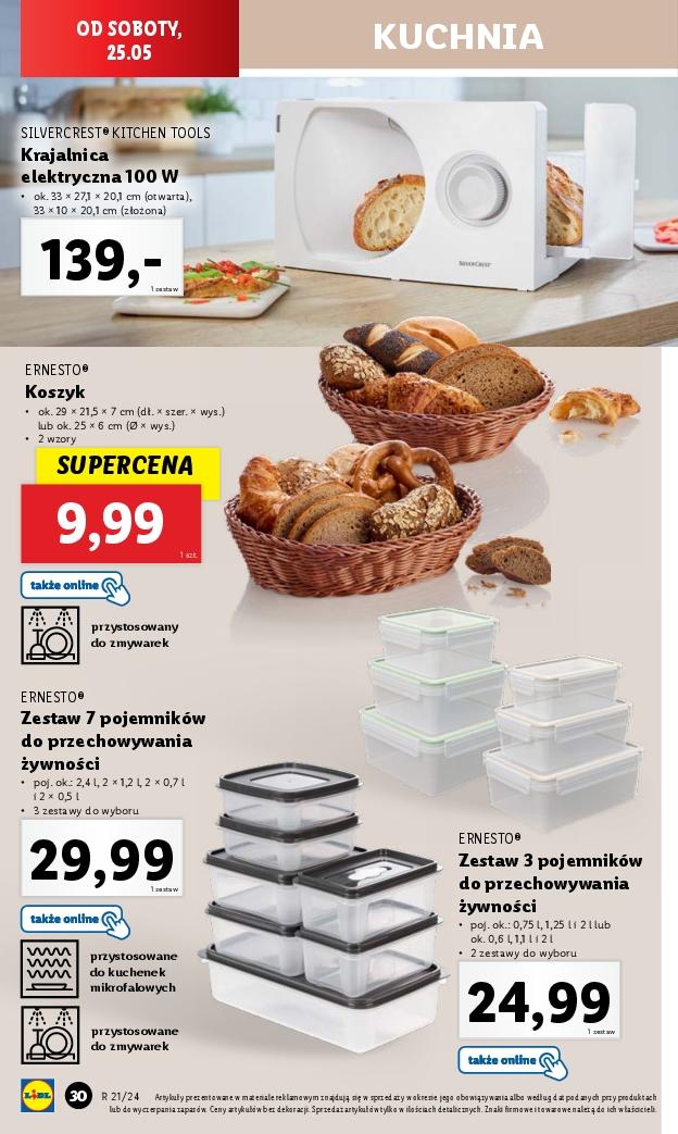 Gazetka promocyjna Lidl do 25/05/2024 str.34