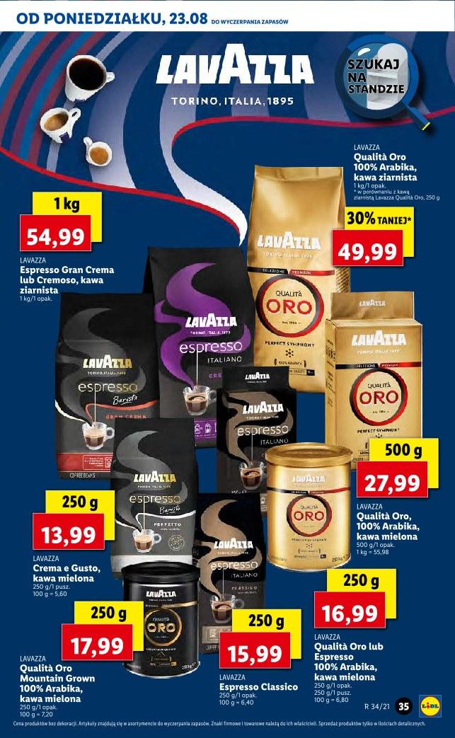 Gazetka promocyjna Lidl do 29/08/2021 str.35