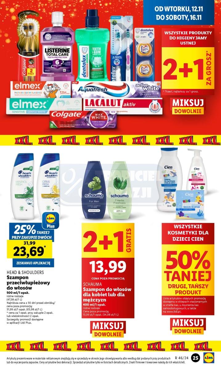 Gazetka promocyjna Lidl do 13/11/2024 str.27