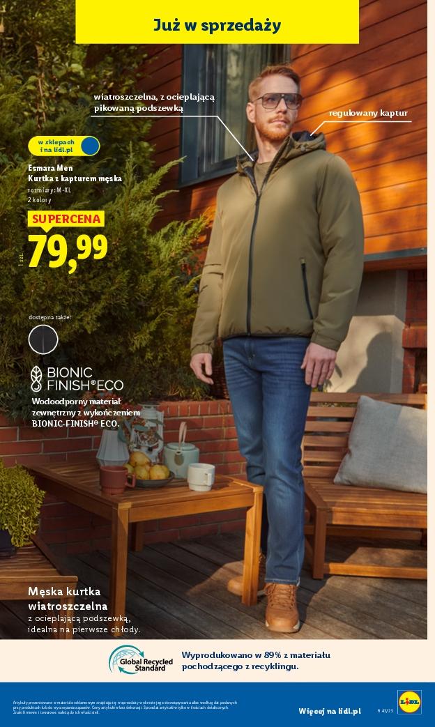 Gazetka promocyjna Lidl do 08/11/2025 str.29