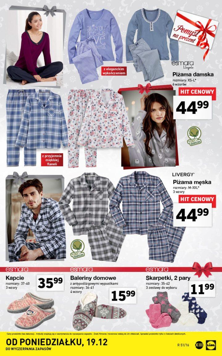 Gazetka promocyjna Lidl do 24/12/2016 str.31