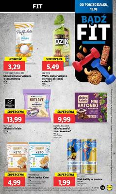 Lidl od poniedziałku