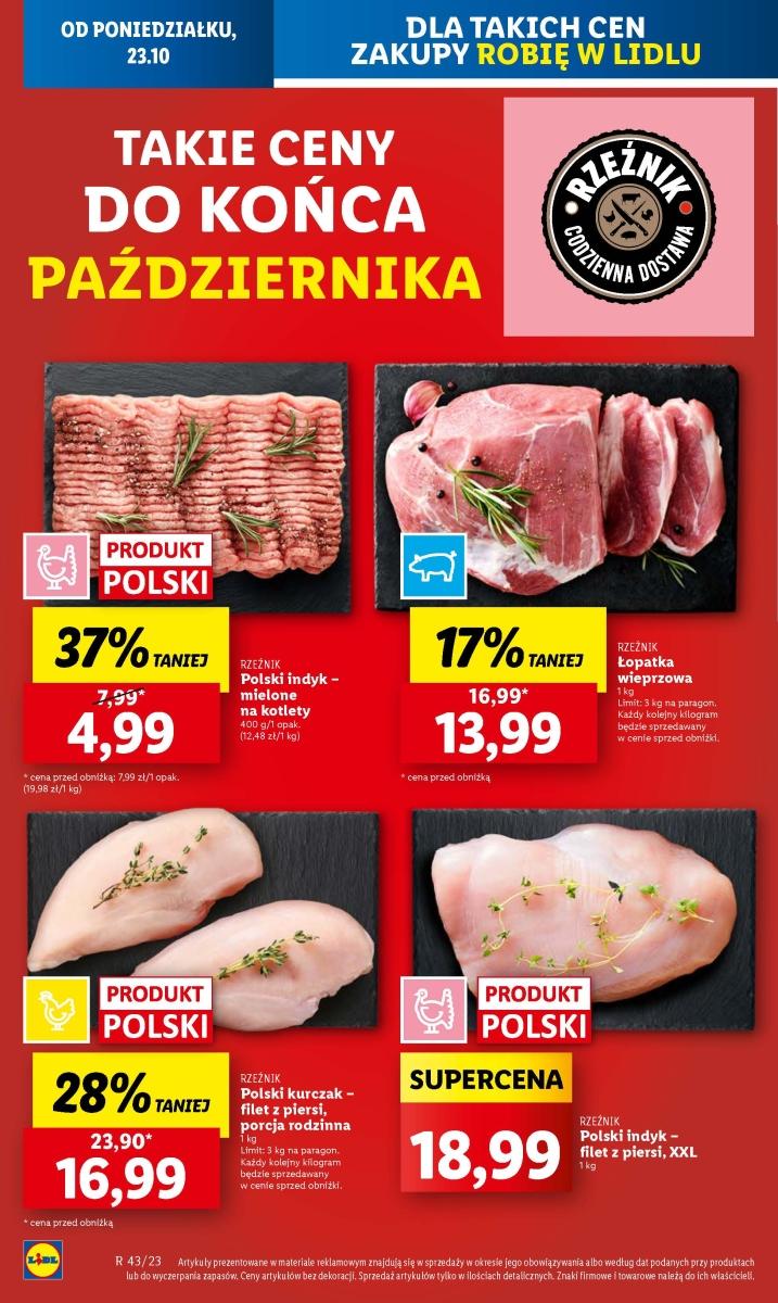 Gazetka promocyjna Lidl do 25/10/2023 str.4