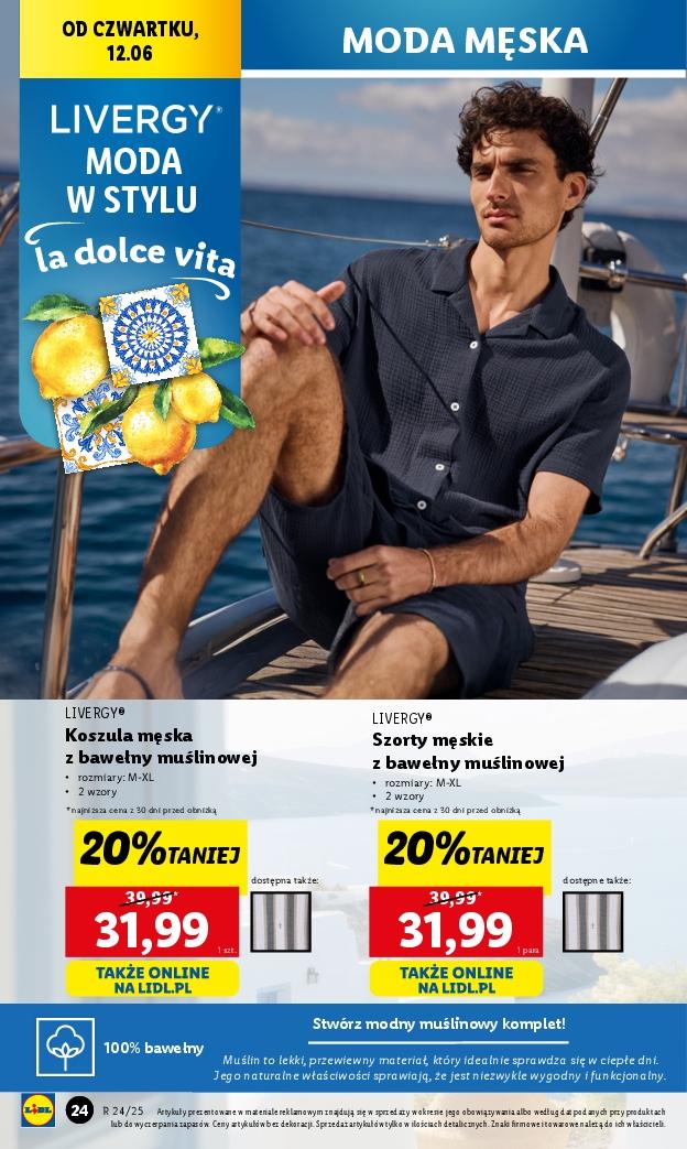 Gazetka promocyjna Lidl do 14/06/2025 str.32