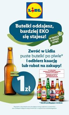 Lidl od czwartku