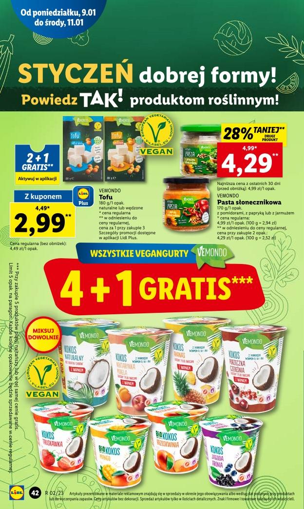 Gazetka promocyjna Lidl do 11/01/2023 str.46