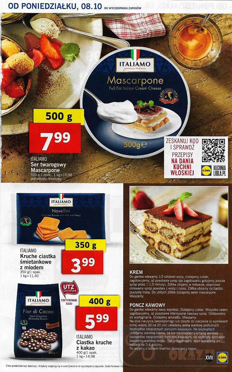 Gazetka promocyjna Lidl do 10/10/2018 str.37