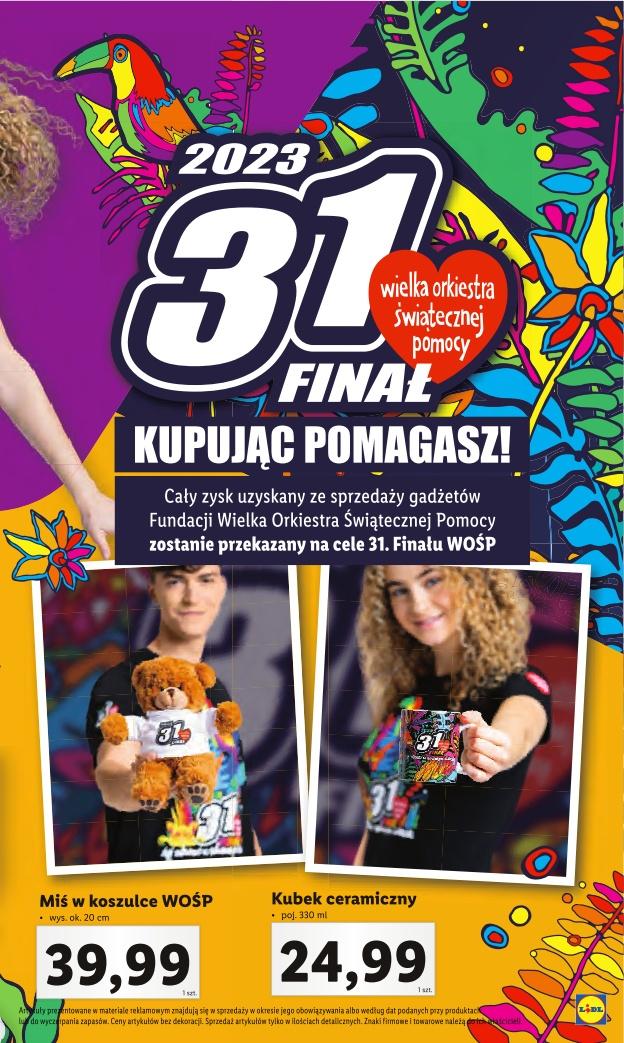 Gazetka promocyjna Lidl do 29/01/2023 str.56