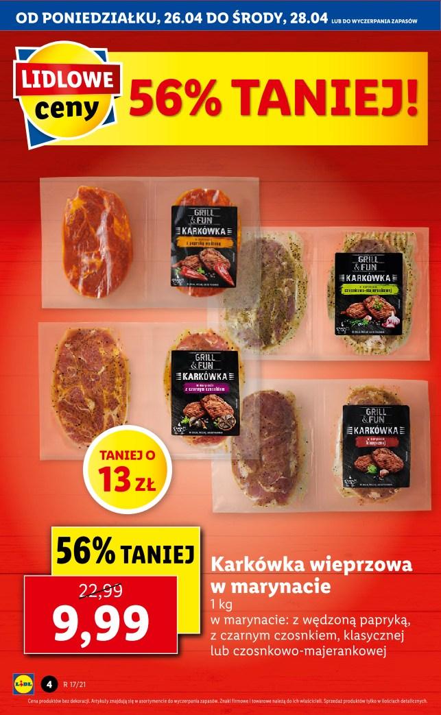 Gazetka promocyjna Lidl do 28/04/2021 str.4