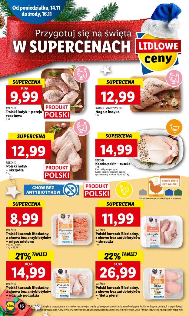 Gazetka promocyjna Lidl do 16/11/2022 str.26