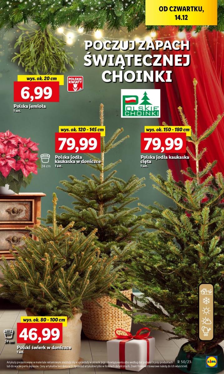 Gazetka promocyjna Lidl do 17/12/2023 str.65