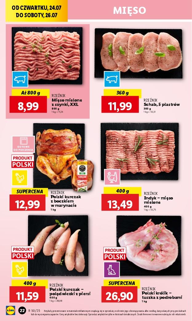 Gazetka promocyjna Lidl do 26/07/2025 str.26