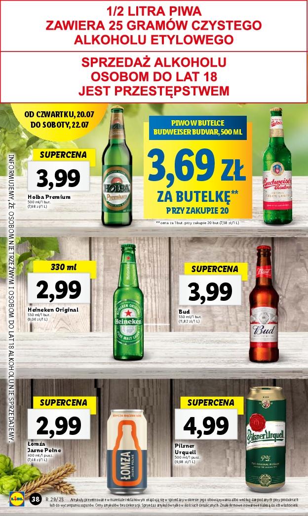 Gazetka promocyjna Lidl do 22/07/2023 str.80