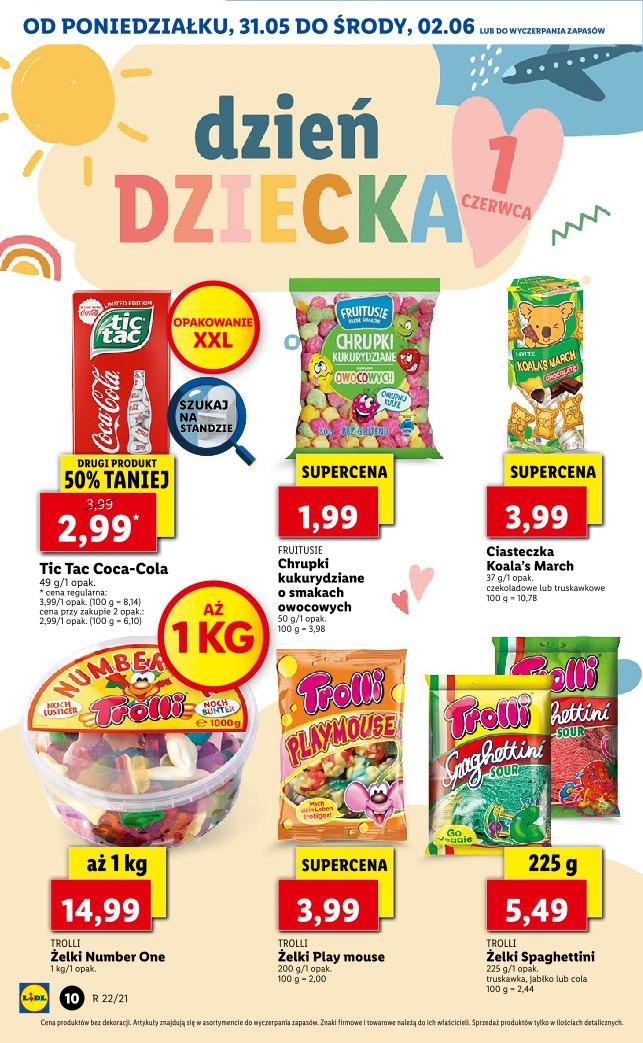 Gazetka promocyjna Lidl do 02/06/2021 str.10