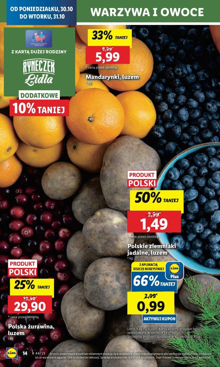 Gazetka promocyjna Lidl do 04/11/2023 str.28