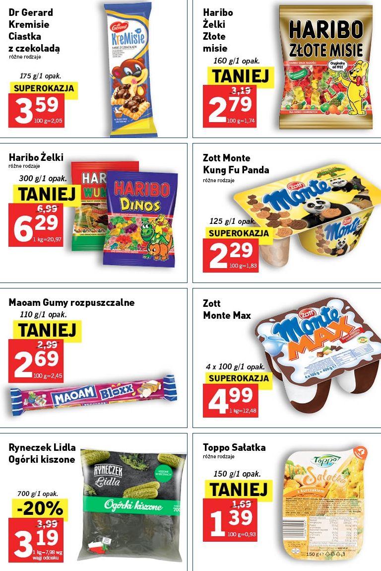 Gazetka promocyjna Lidl do 04/09/2016 str.4