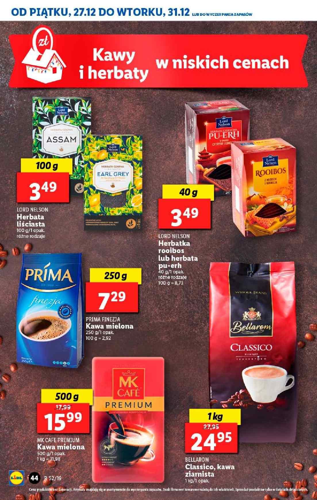 Gazetka promocyjna Lidl do 31/12/2019 str.44