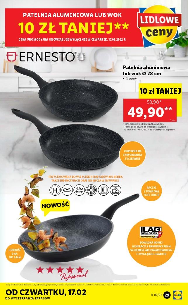 Gazetka promocyjna Lidl do 19/02/2022 str.29