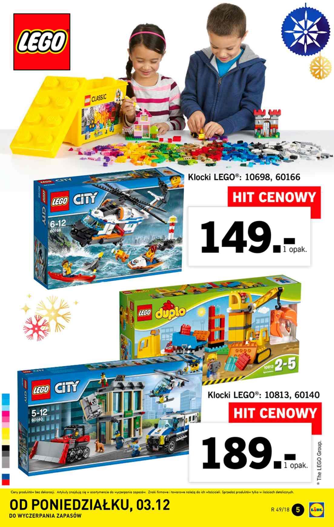 Gazetka promocyjna Lidl do 08/12/2018 str.5