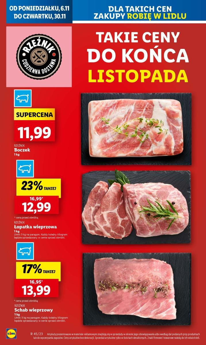 Gazetka promocyjna Lidl do 08/11/2023 str.4