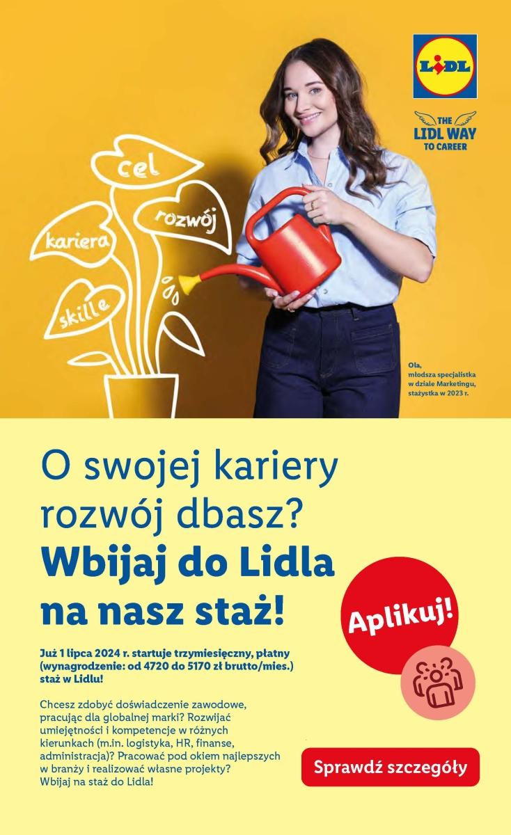 Gazetka promocyjna Lidl do 27/03/2024 str.61