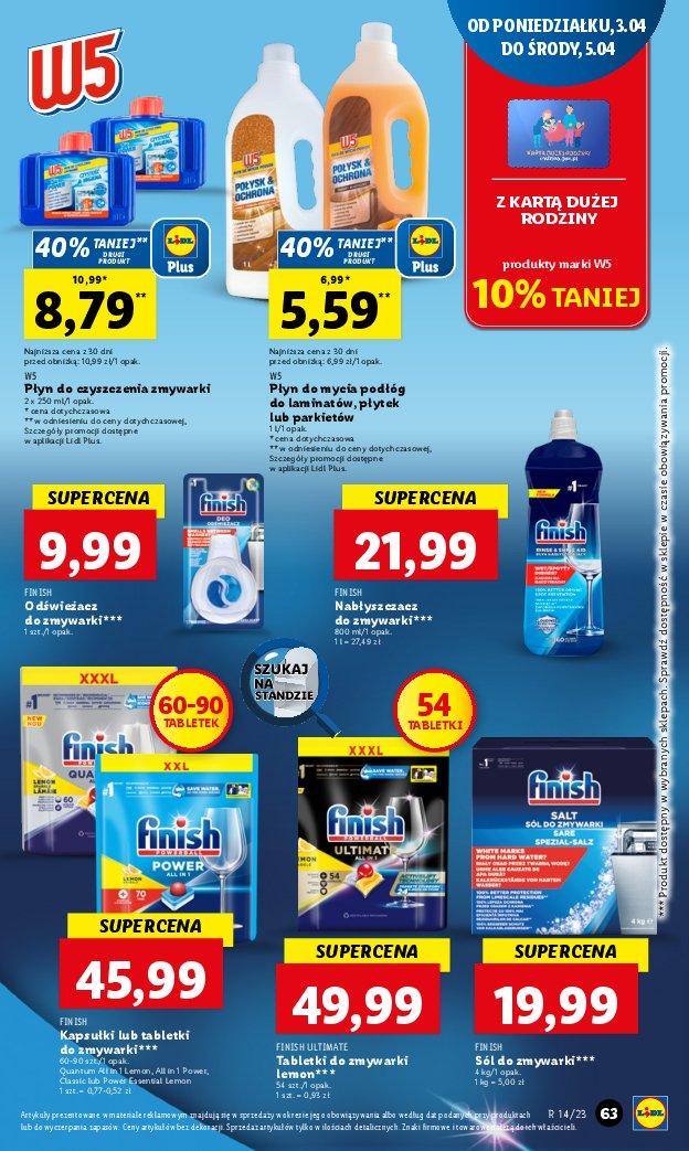 Gazetka promocyjna Lidl do 05/04/2023 str.69