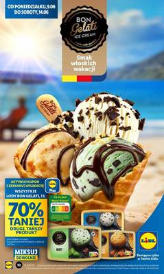 Lidl od poniedziałku