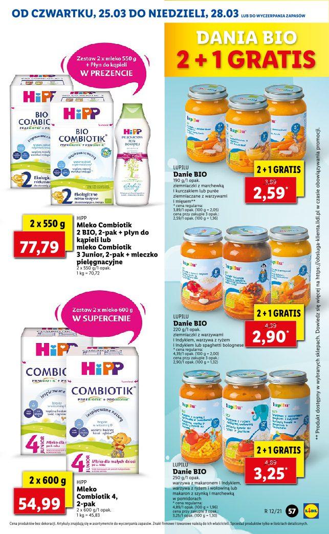 Gazetka promocyjna Lidl do 28/03/2021 str.57