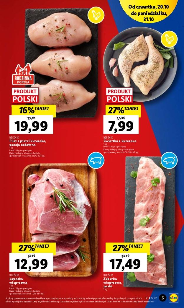 Gazetka promocyjna Lidl do 22/10/2022 str.5