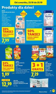 Lidl od czwartku