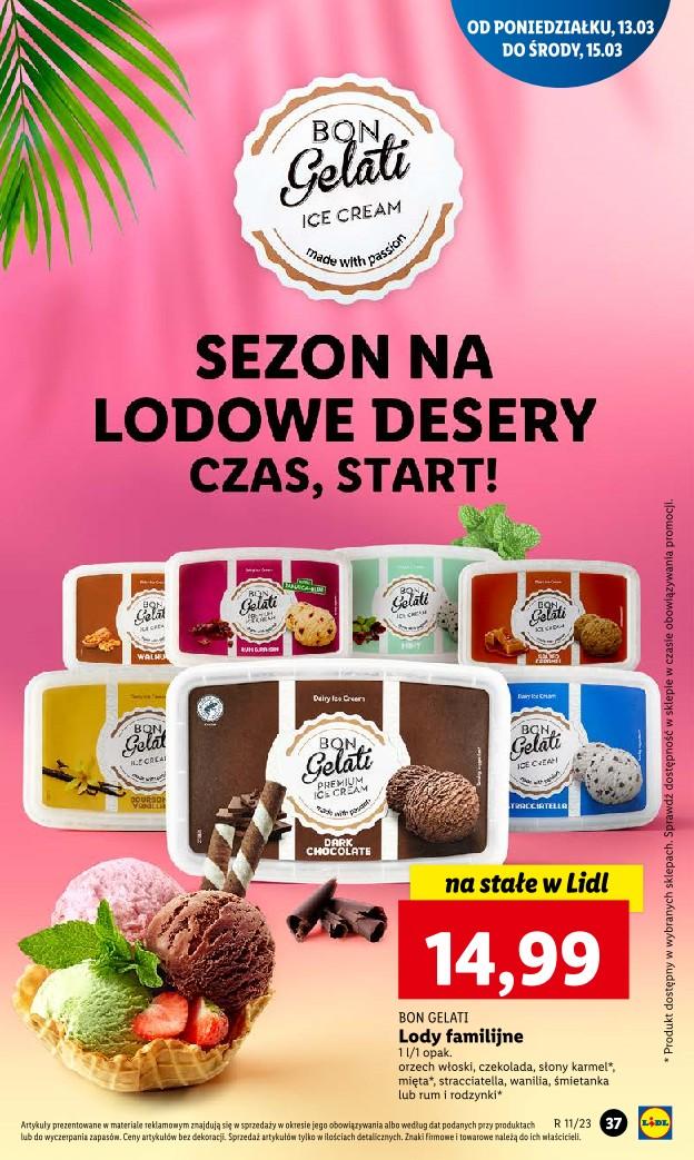 Gazetka promocyjna Lidl do 15/03/2023 str.41