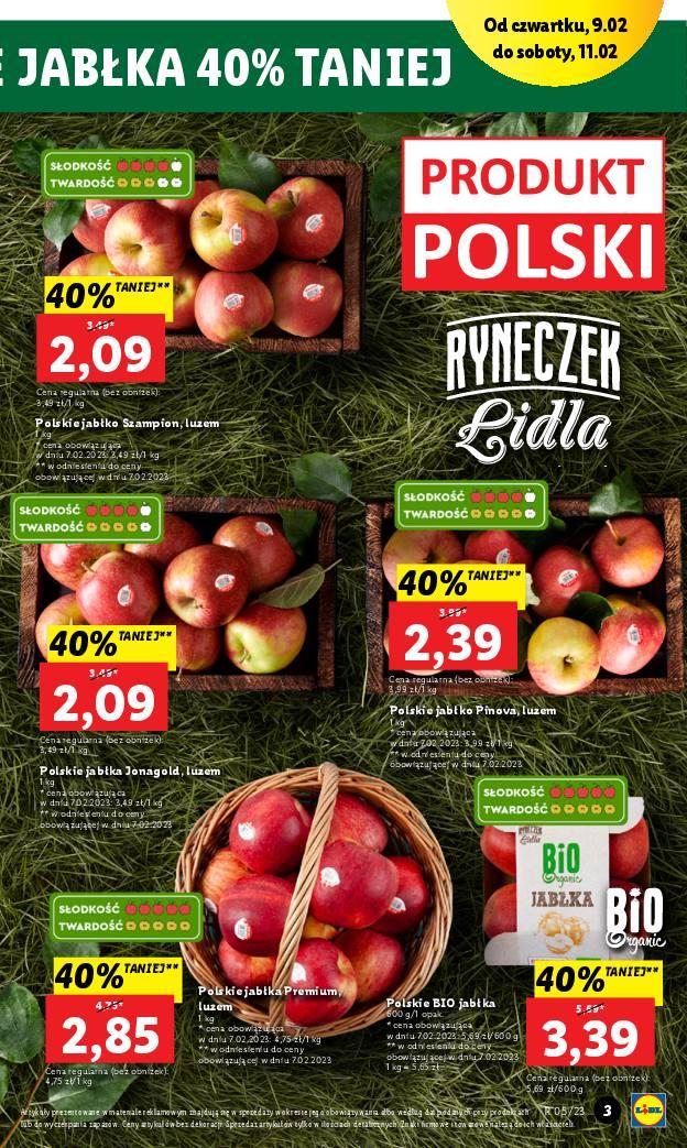 Gazetka promocyjna Lidl do 11/02/2023 str.5