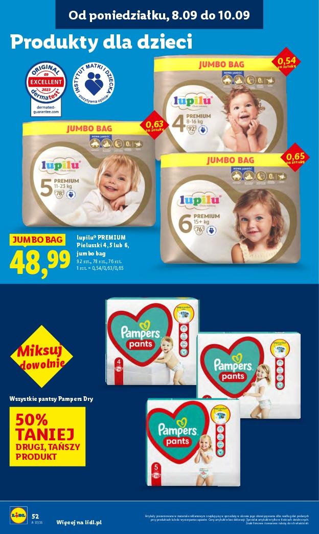 Gazetka promocyjna Lidl do 10/09/2025 str.58