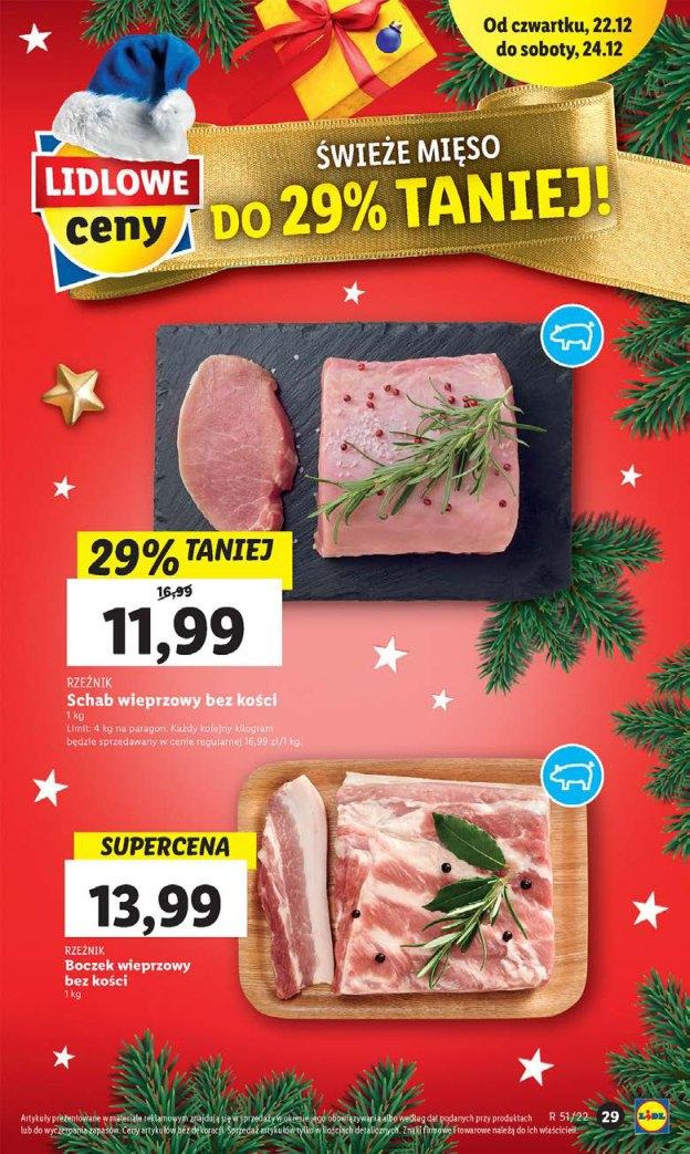 Gazetka promocyjna Lidl do 24/12/2022 str.34