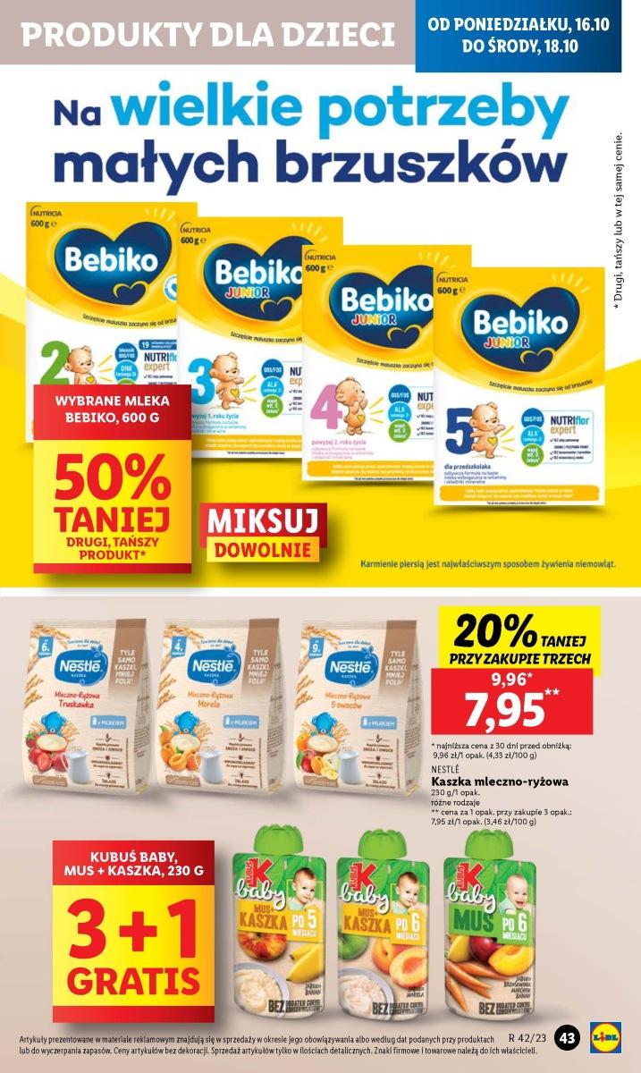 Gazetka promocyjna Lidl do 18/10/2023 str.53