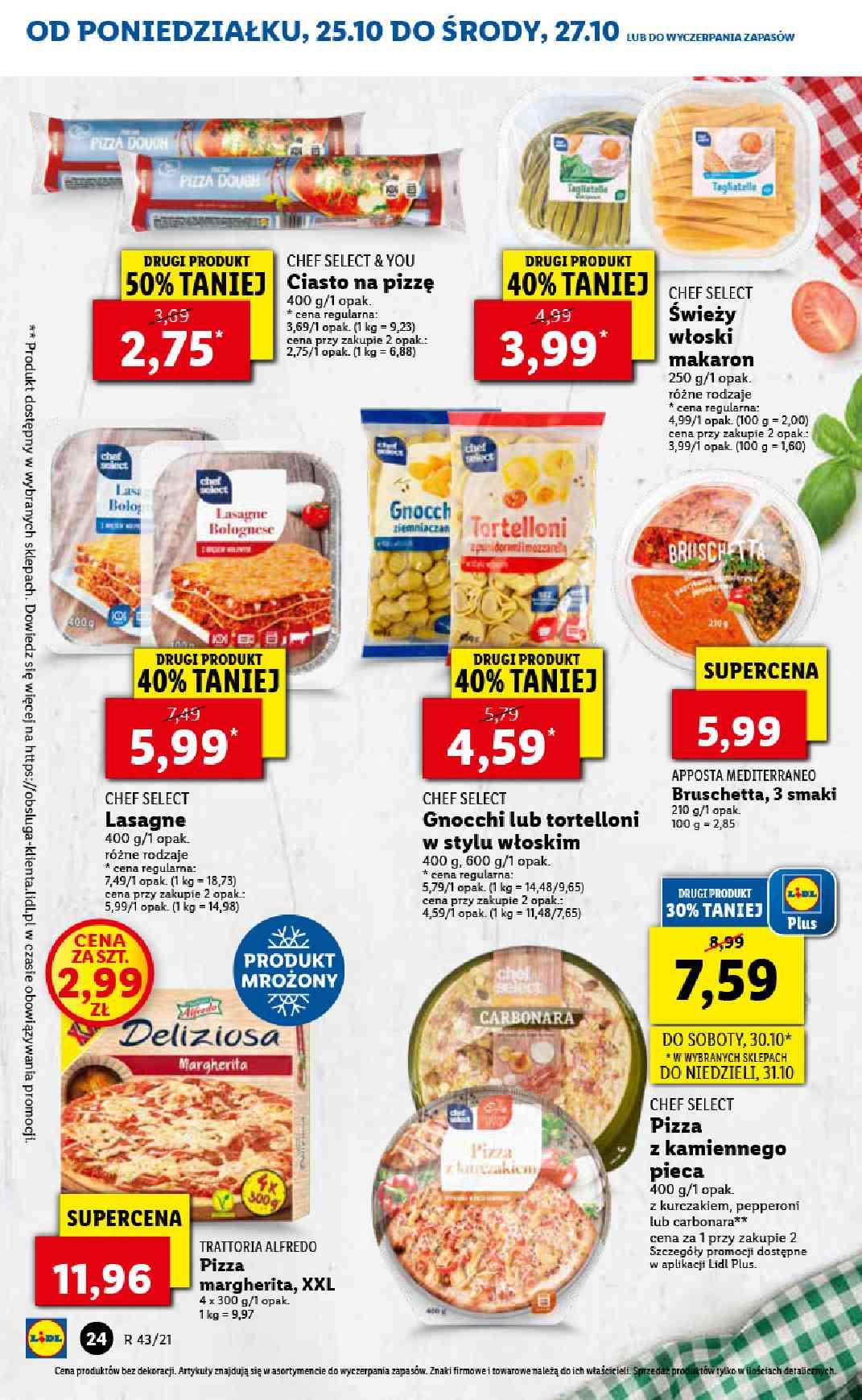 Gazetka promocyjna Lidl do 31/10/2021 str.24