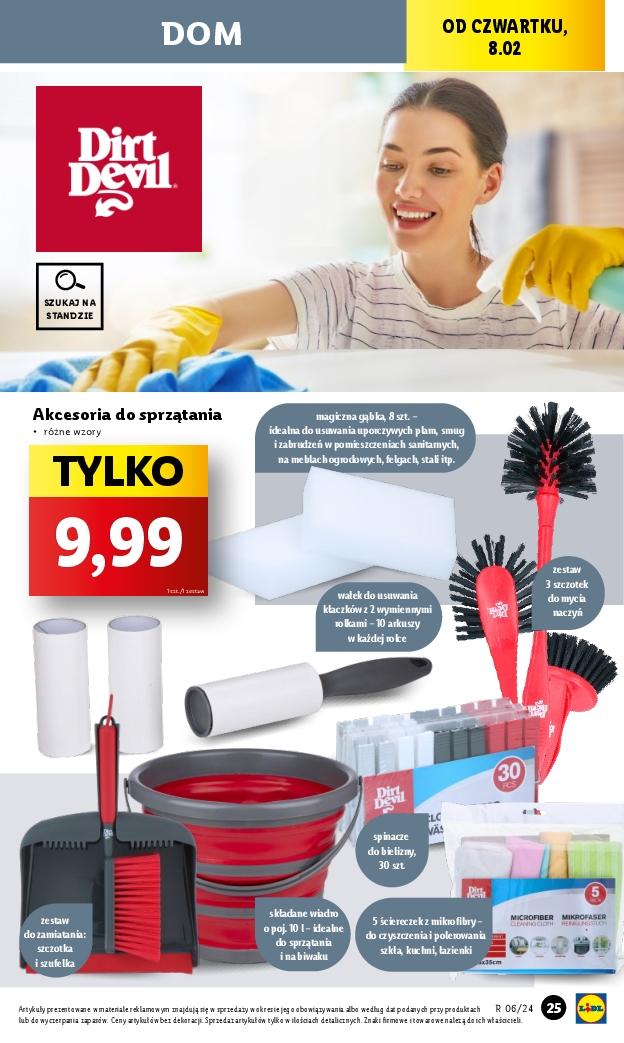 Gazetka promocyjna Lidl do 10/02/2024 str.27