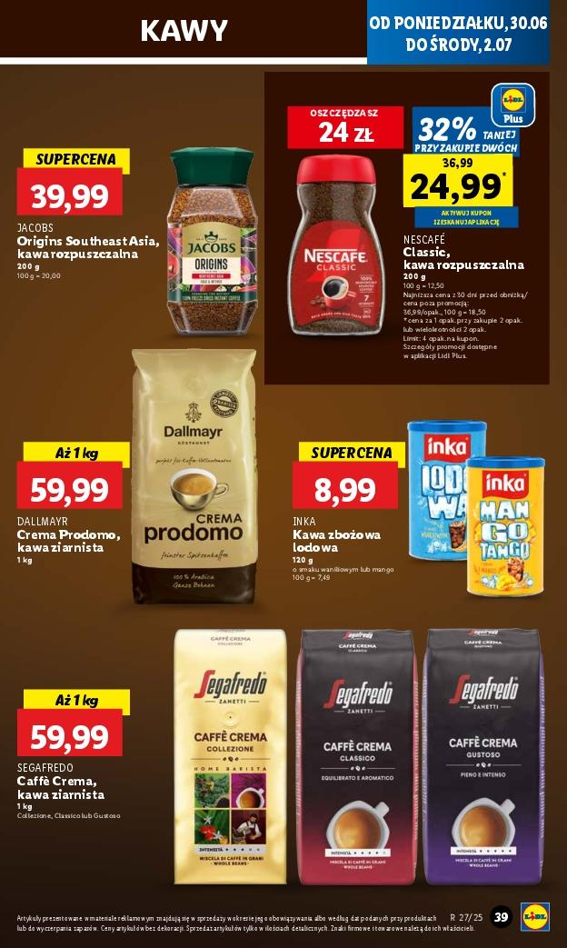 Gazetka promocyjna Lidl do 02/07/2025 str.47