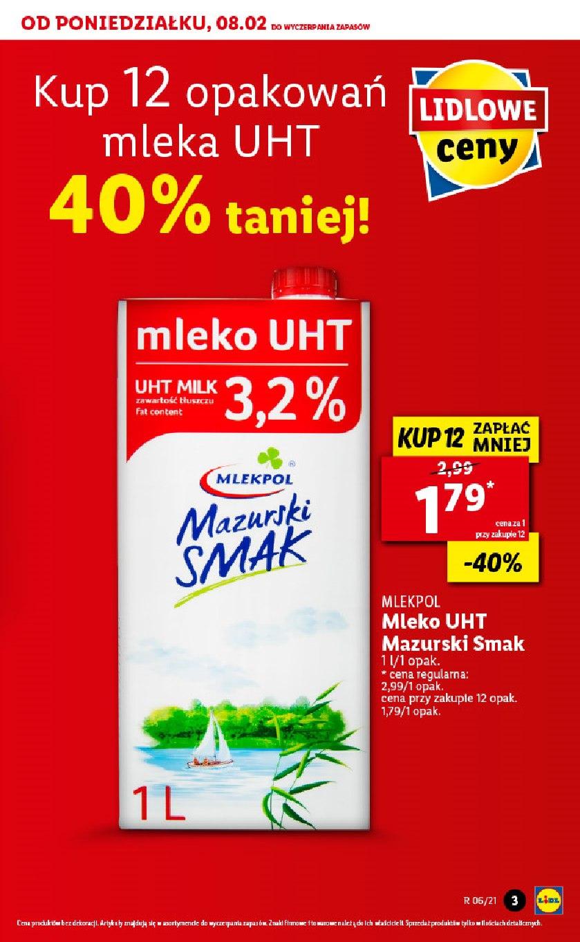 Gazetka promocyjna Lidl do 13/02/2021 str.3