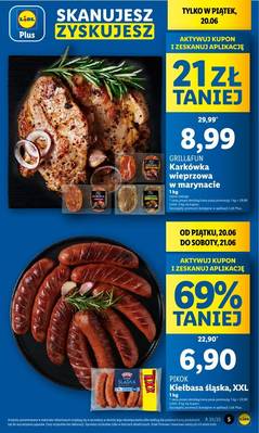 Lidl od piątku